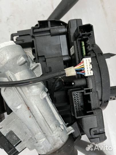 Подрулевой шлейф volkswagen tiguan 1