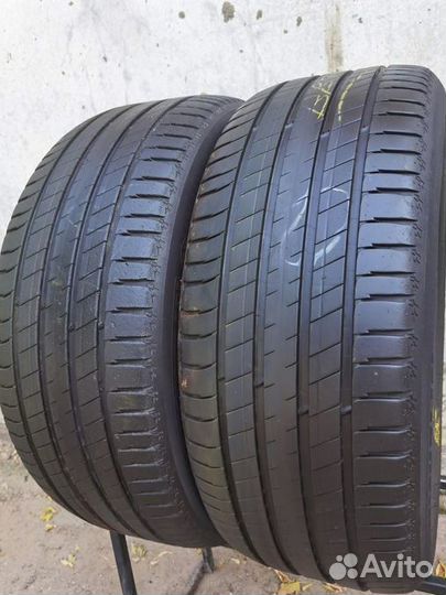 Michelin Latitude Sport 255/45 R20 101W