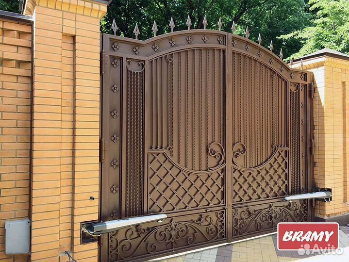 Автоматика на ворота