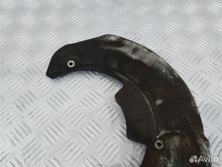 7P0615311B Кожух тормозного диска Porsche Cayenne