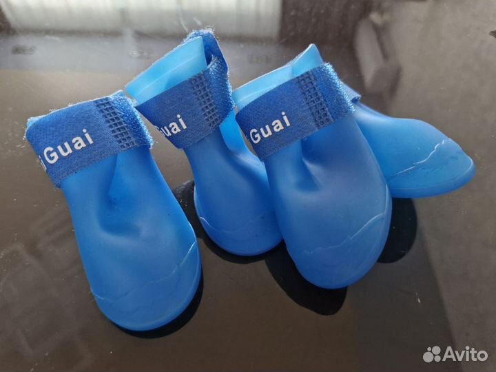 Обувь для собак