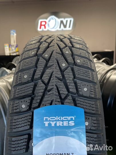 Nokian Tyres Nordman 7 SUV 215/65 R16