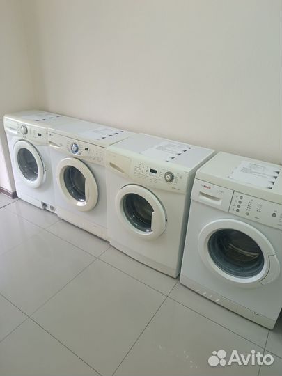 Стиральная машина бу