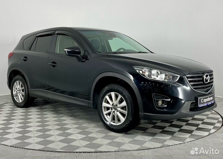 Mazda CX-5 2.0 AT, 2015, 104 978 км