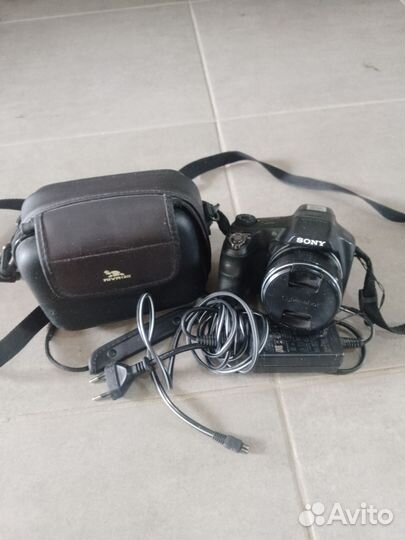 Фотоаппарат sony cyber shot dsc hx200v