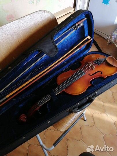 Скрипка 4/4