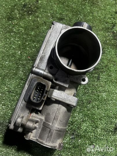 Дроссельная заслонка Jaguar S-type