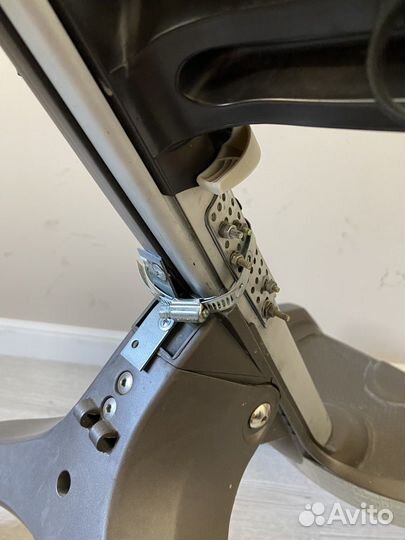 Коляска dsland 2 в 1 б/у