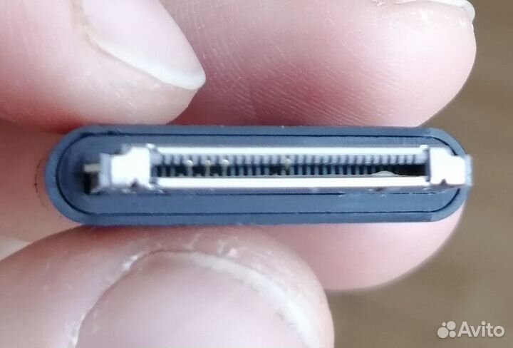 Переходник micro USB - 30 - pin Apple