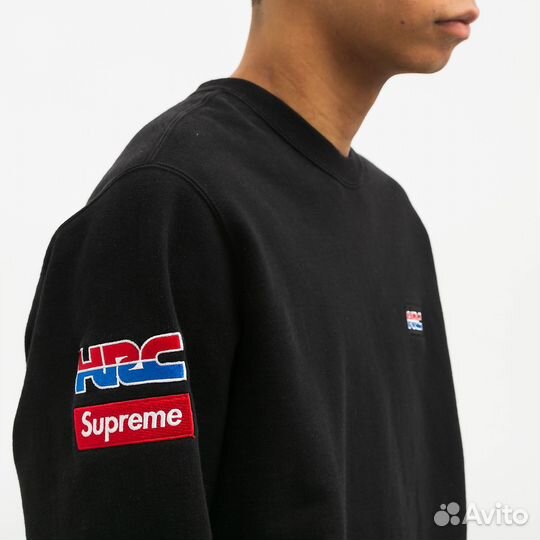 Свитшот Supreme