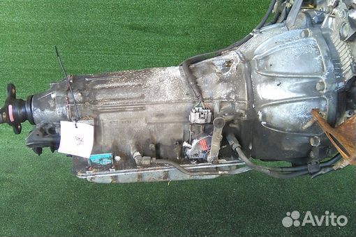 Автомат АКПП toyota crown majesta UZS151 1UZ-FE 19