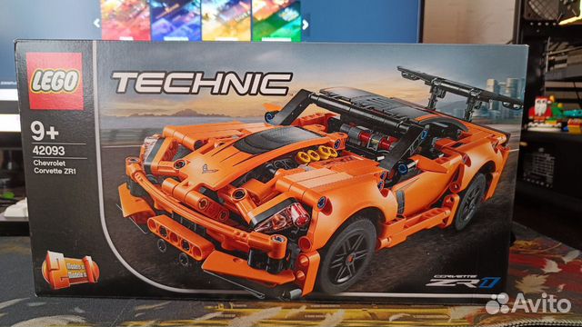 Lego Technic 42093