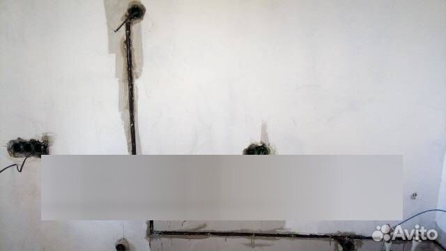 Электромонтажные работы электрик