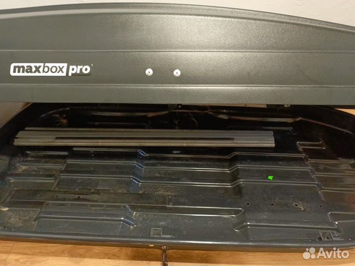 Бокс на крышу