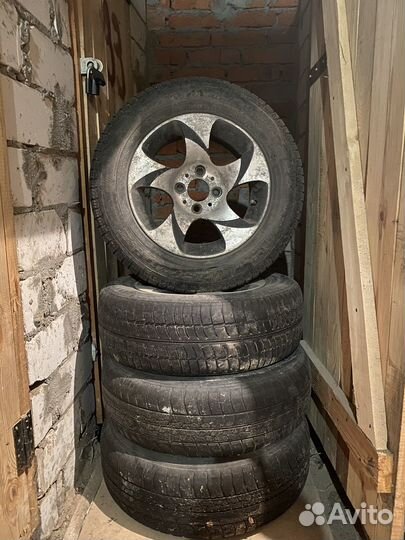 Колеса на ваз r13 летние