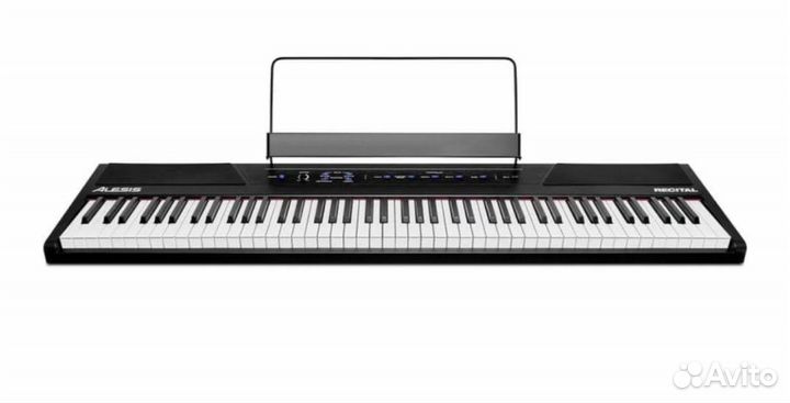 Цифровое пианино alesis