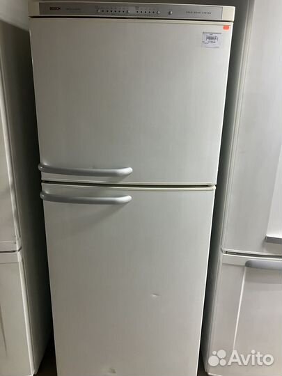 Холодильник бу Bosch