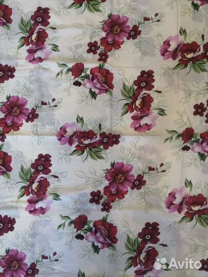 Пододеяльник, простыни, наволочки