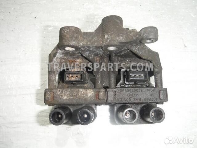 Катушка зажигания Рено