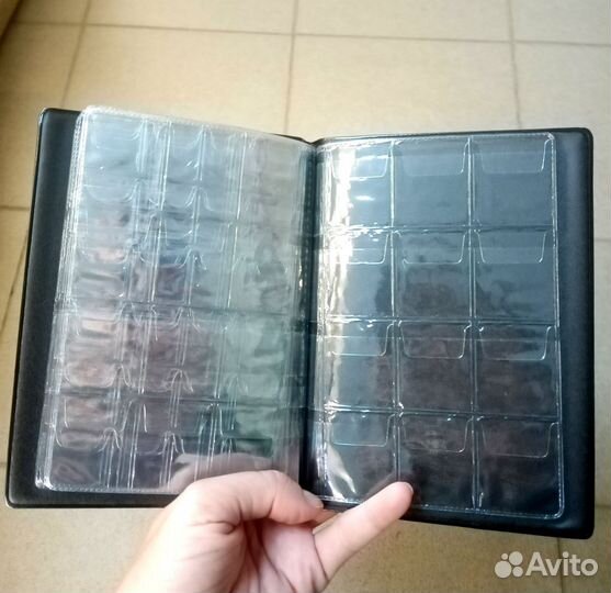 Альбом для монет