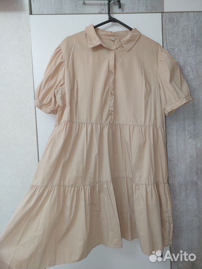 Летнее платье