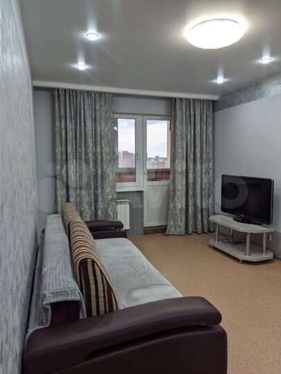 2-к. квартира, 60 м², 9/14 эт.