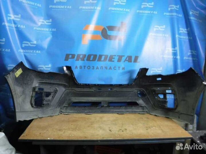 Бампер передний Subaru Forester S14