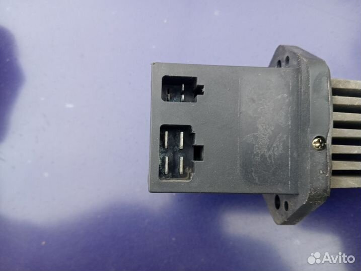 Резистор отопителя Chery Crossesstar B14