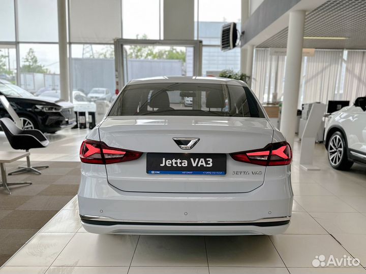 Jetta VA3 1.5 AT, 2023