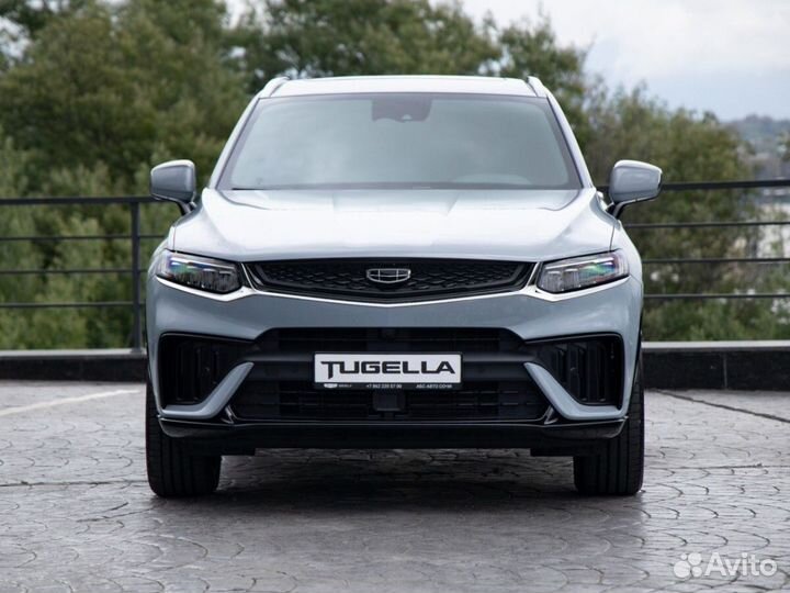 Geely Tugella 2.0 AT, 2023