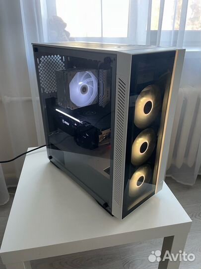Игровой компьютер i5-12600kf / rtx 3070 ti