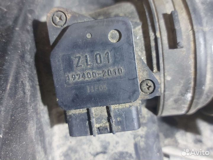 Датчик воздуха Mazda 3 1974002010