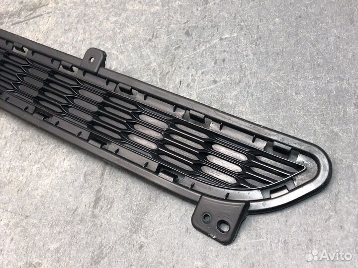 Вставка зад бампера Stinger GT