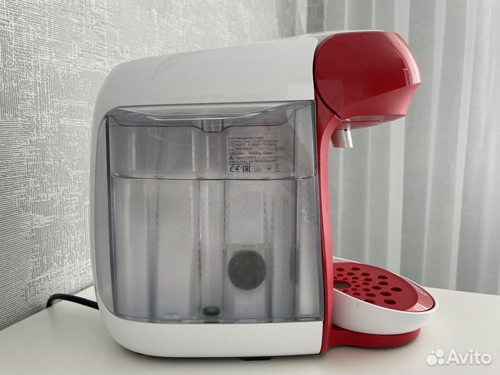 Капсальная кофемашина Bosch