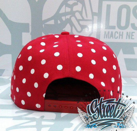 Кепка реперка с плоским козырьком dope хип хоп