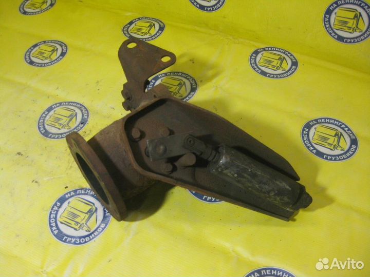 Заслонка горного тормоза 5010550606 renault trucks