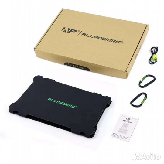 Солнечные панели для зарядки