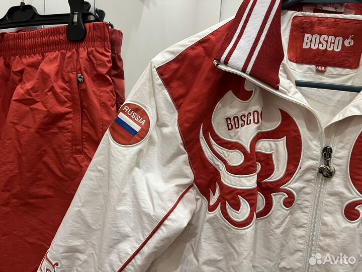 Спортивный костюм bosco