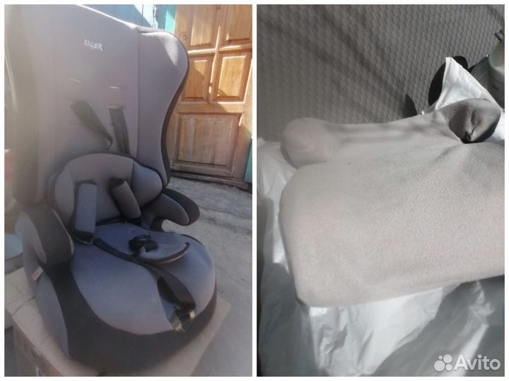 Детское автокресло от 0 до 25