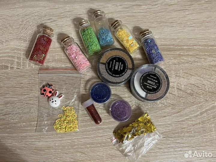 Набор для эпоксидной смолы