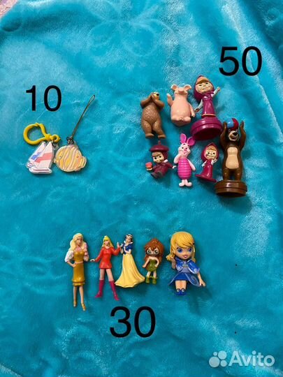 Детские игрушки