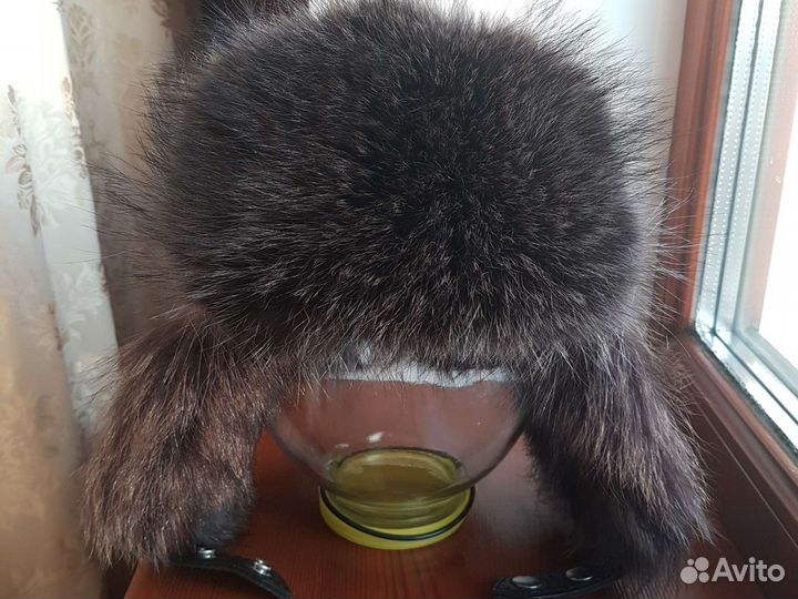 Мужская шапка