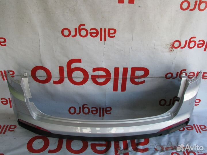 Hyundai Creta Бампер задний