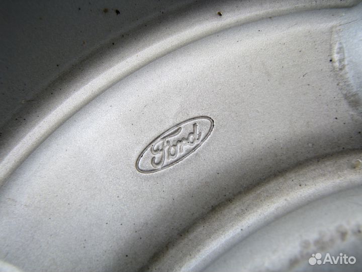 Ford Transit 7 диск железный R15