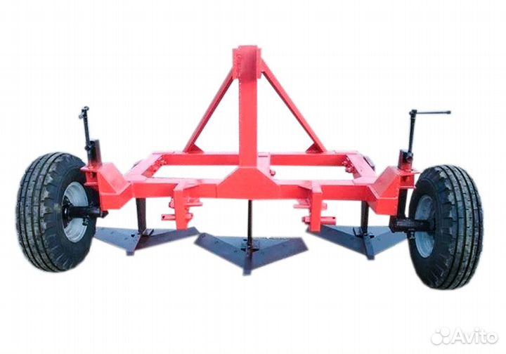 Глубокорыхлитель Rubarz ПГН 3, 2022