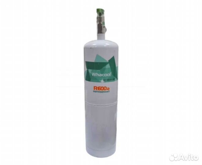 Фреон r134a (13.6кг) в наличии