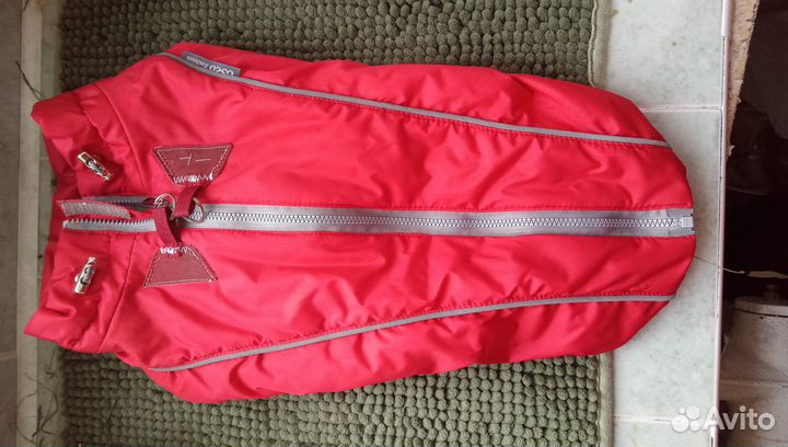 Жилетка для собак