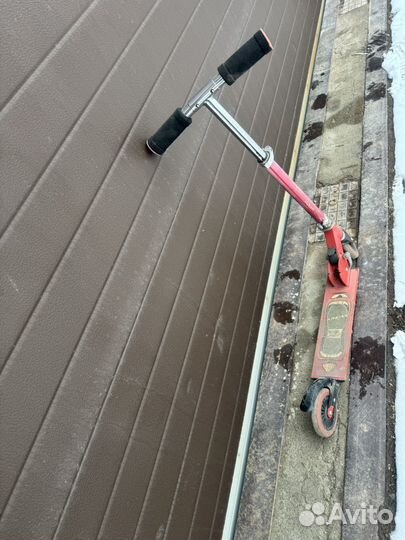 Самокат Трюковой