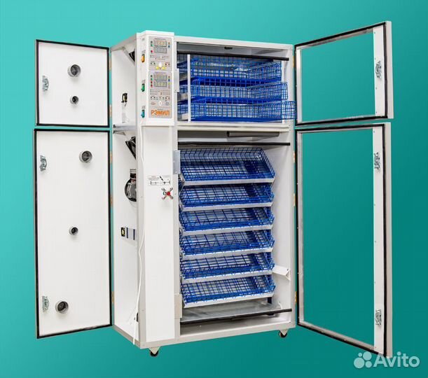 Инкубатор Рэмил-550цд серия М