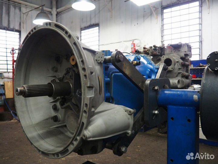 Vto2814b RET-TH кпп volvo FH FM FH16